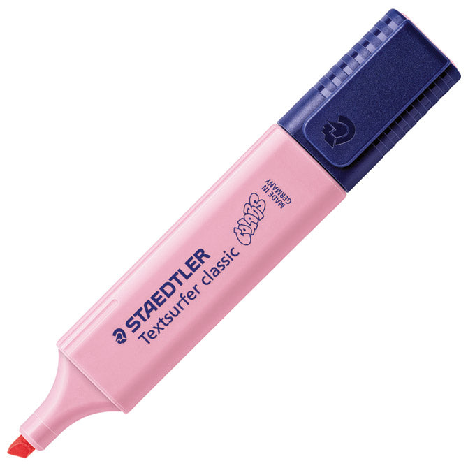 SIGNIR 1-5MM PASTEL CLASSIC STAEDTLER 364 C-210 PRLJAVO ROZA