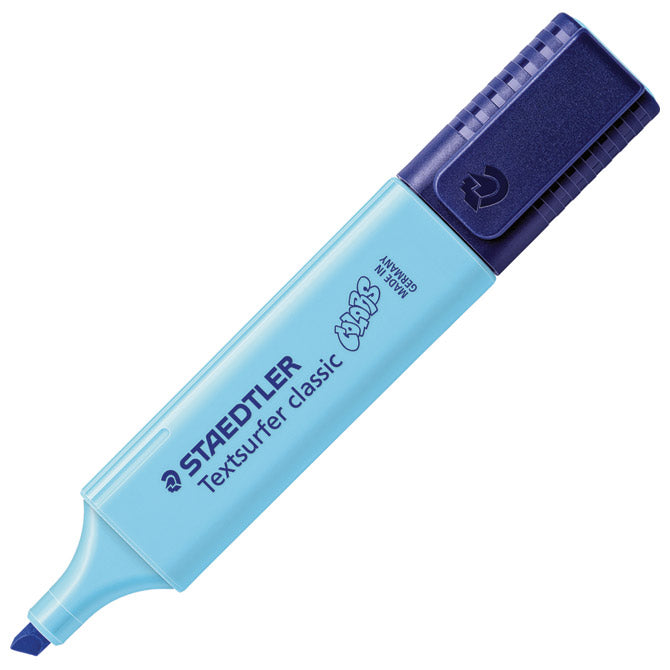SIGNIR 1-5MM PASTEL CLASSIC STAEDTLER 364 C-305 SVIJETLO PLAVA