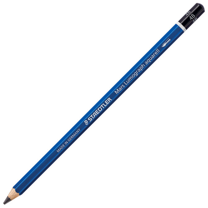 OLOVKA GRAFITNA PK5 PLUS KIST U MET.KU.MARS LUMOGRAPH AQUARELL DESIGNJOURNEY STAEDTLER 100A G6
