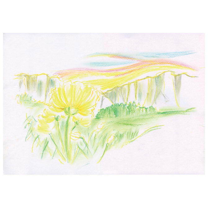 Pastela suha 24boja design journey staedtler 2430 c24 blister