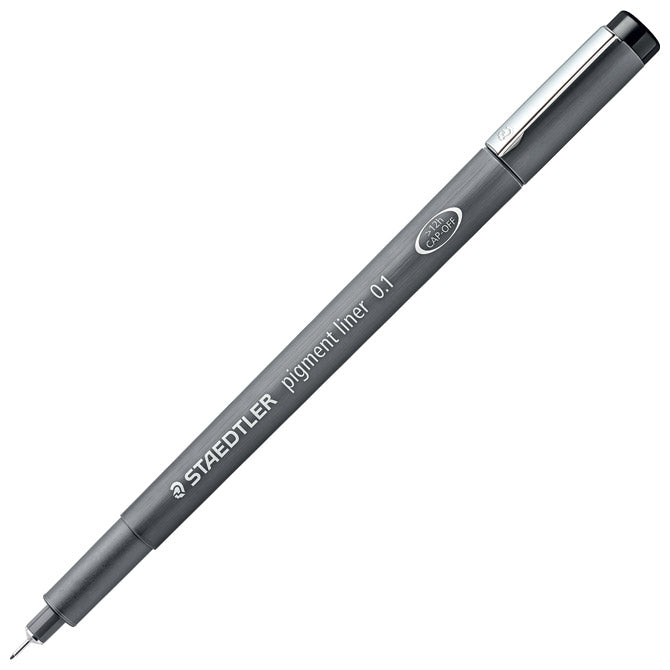 SET FLOMASTER LINER PIGMENT PLUS MARKER METALLIC DESIGN JOURNEY PK5 STAEDTLER 308 SBK3P3 BLISTER