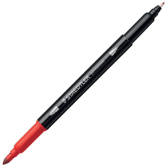 MARKER PERMANENTNI OBOSTRANI 36BOJA DESIGN JOURNEY STAEDTLER 3187 TB36 BLISTER