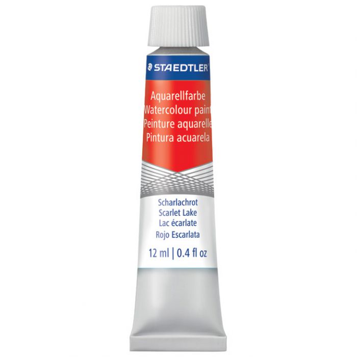 BOJA VODENA U TUBI 12MLX12BOJA DESIGN JOURNEY STAEDTLER 8880 C12