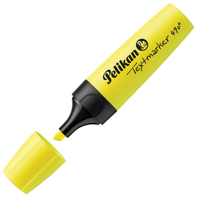 Signir 2-5mm 490 pelikan 814089 rumena
