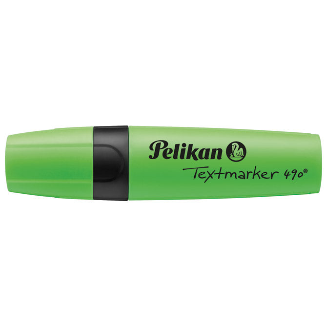 Označevalec 2-5mm 490 pelikan 814096 zeleni