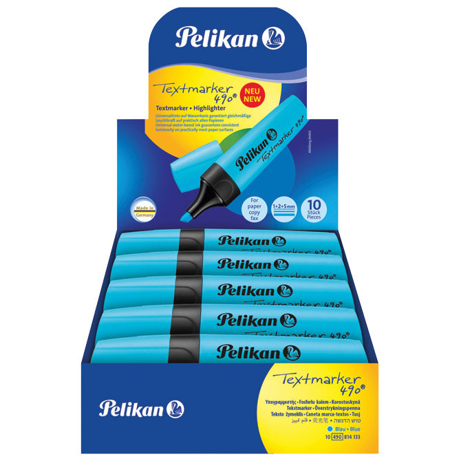 Signir 2-5mm 490 pelikan 814133 plavi