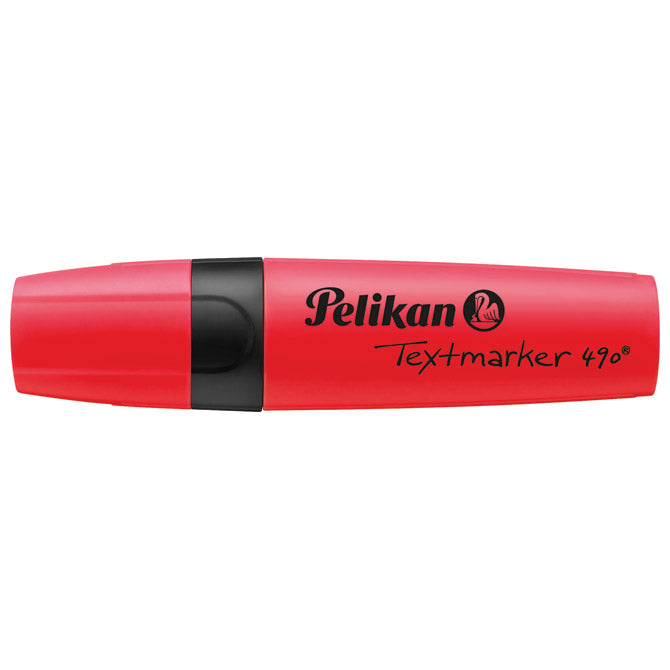 Označevalec 2-5mm 490 pelikan 814126 rdeč