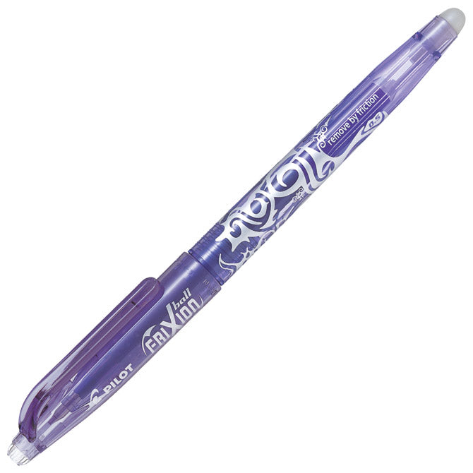 ROLER GEL 0,5 MM FRIXION BALL PIŠI-BRIŠI PILOT BL-FR5-V LJUBIČASTI