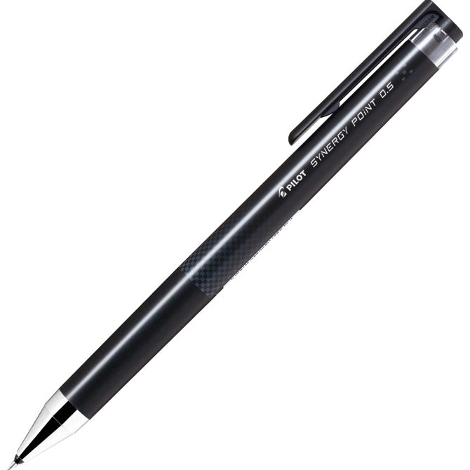 ROLER GEL 0,5 MM SYNERGY POINT PILOT BLRT-SNP5-B CRNI