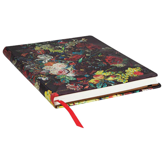 NOTES 18X23CM-ULTRA CRTE 72L S GUMICOM VAN HUYSUM PAPERBLANKS PB3225-0