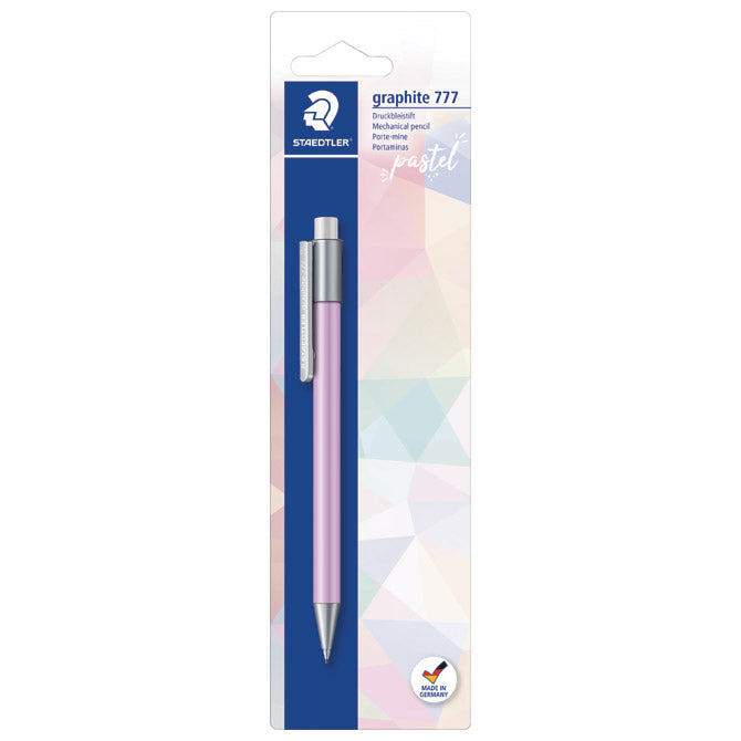 OLOVKA TEHNIČKA 0,5 MM GRAPHITE PASTEL STAEDTLER 777 05BKPA BLISTER
