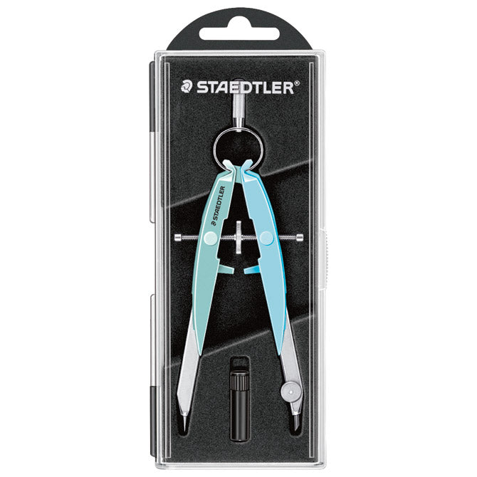 ŠESTAR S PRECIZNIM PODEŠAVANJEM MARS COMFORT PASTEL STAEDTLER 556 00-PA1 MINT/PLAVI BLISTER