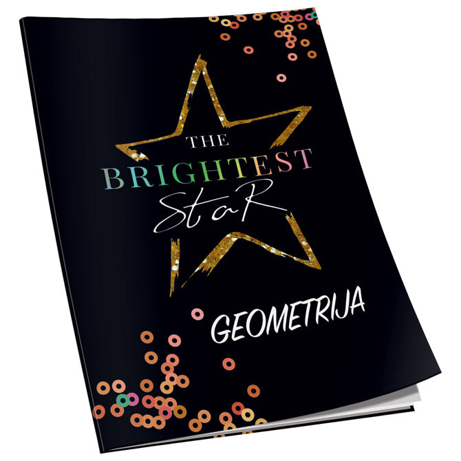 OBRAZAC ŠKOLSKI GEOMETRIJA SOFT PLUS  CONNECT GIRL