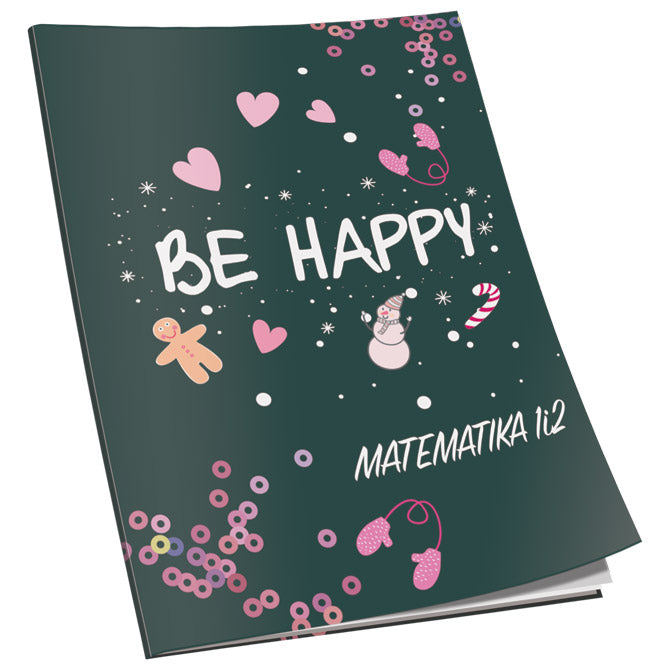 OBRAZAC ŠKOLSKI MATEMATIKA ZA 1 I 2RAZRED SOFT PLUS  CONNECT GIRL
