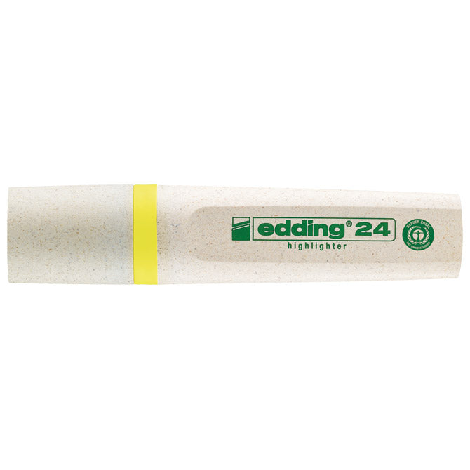 Označevalec 2-5mm ecoline edding 24 rumen