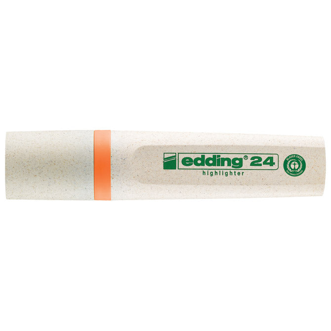 Označevalec 2-5mm ecoline edding 24 oranžen