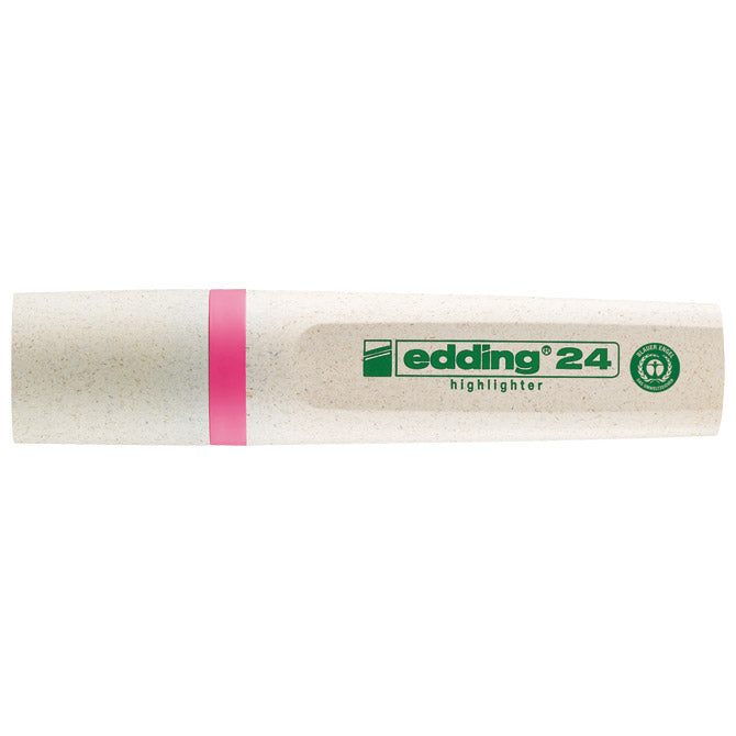 Marker 2-5mm ecoline edding 24 roza
