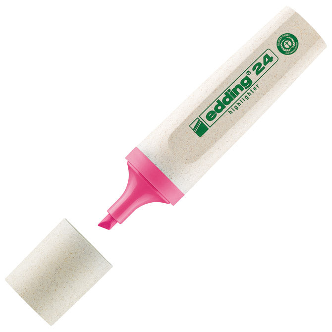 Marker 2-5mm ecoline edding 24 roza