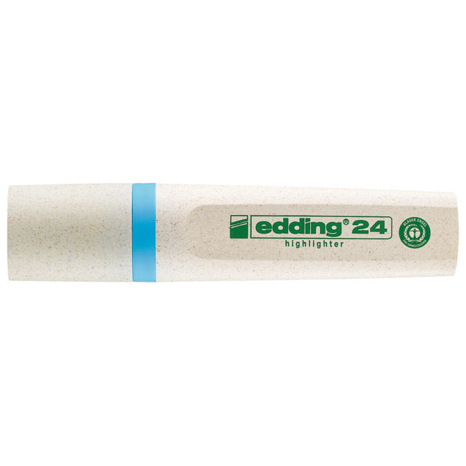Signir 2-5mm ecoline edding 24 plavi