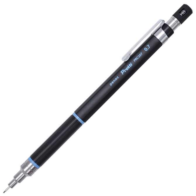 OLOVKA TEHNIČKA 0,7 MM GRIP PROTTI PENAC MP0107-SB-20 CRNA/PLAVA