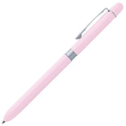 SVINČNIK 3-PEN VEČFUNKCIJSKI KOVINSKI MULTISYNC SLIM MS107 PENAC PASTELNO ROZA