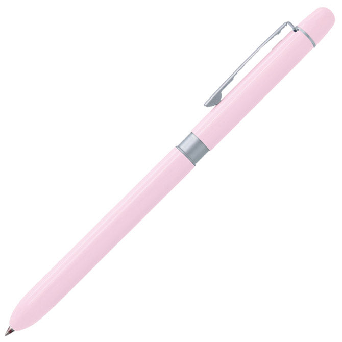 SVINČNIK 3-PEN VEČFUNKCIJSKI KOVINSKI MULTISYNC SLIM MS107 PENAC PASTELNO ROZA