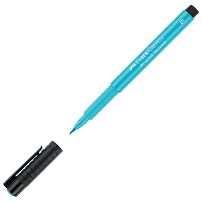 FLOMASTER PITT ARTIST  6 BARV MANGA SHONEN FABER CASTELL 167157 BLISTER