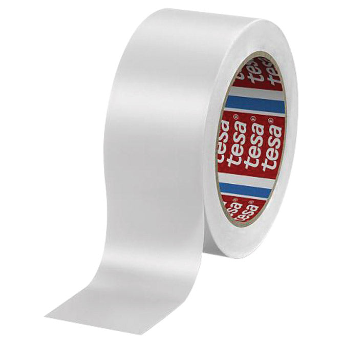 Traka za označavanje ljepljiva 50mm/33m pvc tesa 60760-94 bijela