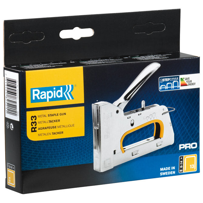 Stroj tapetarski stolni r33e rapid 10582521