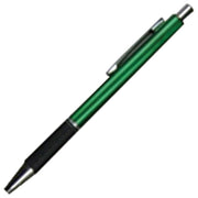 Kemični svinčnik kovinski grip ycp6016 sofia sha.zelena/črna