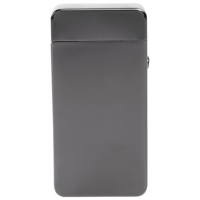 Elektronski vžigalnik Pierre Cardin električni, polnjenje preko USB, temno siv, H6800100IP3