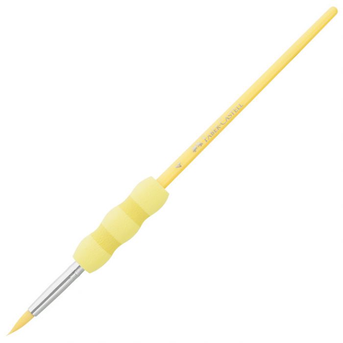 SET KISTOVA OD SINTETIČKIH VLAKANA PK4 FABER-CASTELL 481620 PASTEL BLISTER