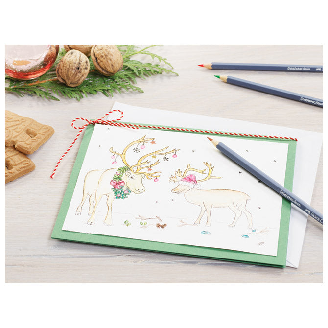 Set risb Goldfaber Aqua Faber Castell 114616