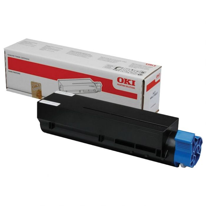 BUBANJ OKI C823/833/843 ORIGINAL CRVENI