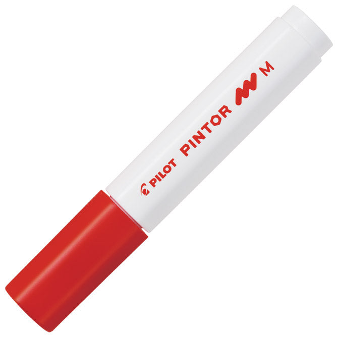 Marker 2mm pintor pilot sw-pt-m-r rdeča