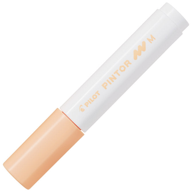 Marker 2mm pintor pilot sw-pt-m-po pastelno oranžni
