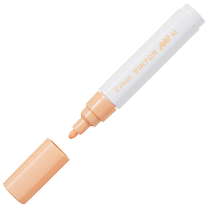 Marker 2mm pintor pilot sw-pt-m-po pastelno oranžni