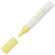 MARKER 2MM PINTOR PILOT SW-PT-M-PY PASTEL ŽUTI