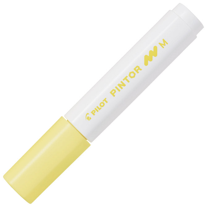 MARKER 2MM PINTOR PILOT SW-PT-M-PY PASTEL ŽUTI
