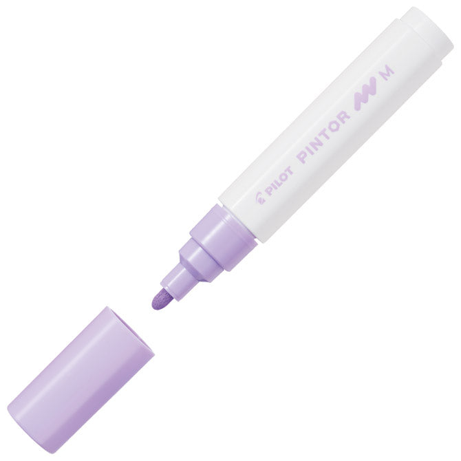 Marker 2mm pintor pilot sw-pt-m-pv pastel ljubičasti