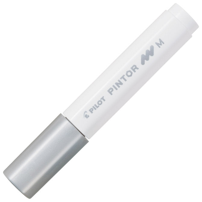 Marker 2mm pintor pilot sw-pt-m-s metalik srebrna