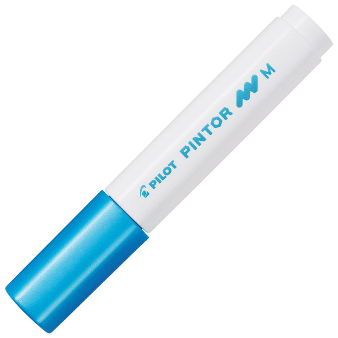 Marker 2mm pintor pilot sw-pt-m-ml metalik plavi