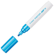 Marker 2mm pintor pilot sw-pt-m-ml metalik modra