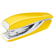 STROJ ZA SPENJANJE DO 10 LISTOV MINI(10)WOW LEITZ 55281216 METALIK RUMENA