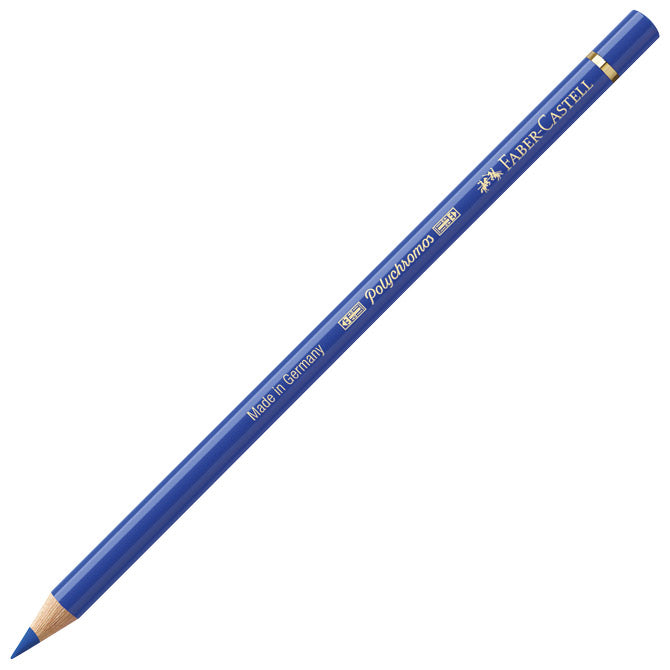 Barvice 30 barv plus pribor v rolo etuiji polychromos faber castell 110030