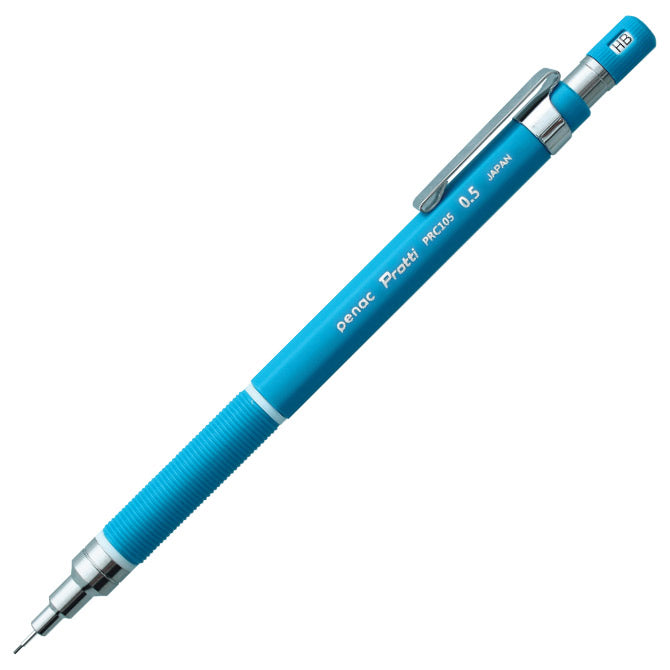 OLOVKA TEHNIČKA 0,5 MM GRIP PROTTI PENAC MP0105-BL-03 PLAVA