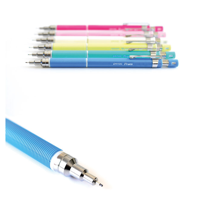 OLOVKA TEHNIČKA 0,5 MM GRIP PROTTI PENAC MP0105-RD-02 ROZA