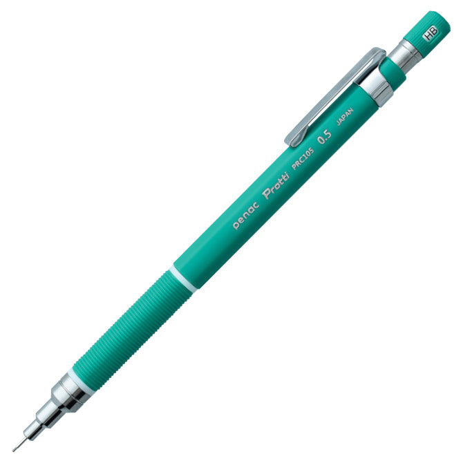 OLOVKA TEHNIČKA 0,5 MM GRIP PROTTI PENAC MP0105-GR-04 ZELENA