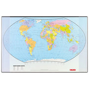 KARTA SVIJETA 68X44 CM STOLNA HERLITZ 5552203 (300007168)