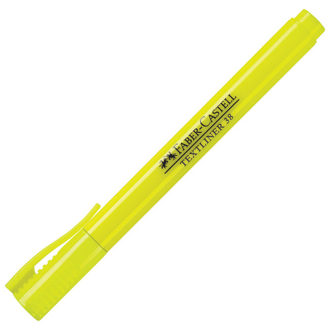 Marker 1-5mm slim 38 superfluorescenten faber castell 157707 rumen
